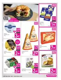 Sutterlüty Flugblatt woche 41 Seite 5: Martinshof Freilandeier €2,49, Ja! Natürlich Bio Feta oder Schafmischkäse €2,49