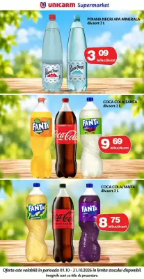 Catalog Unicarm (valid până la 31-10)