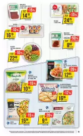 Catalog Mega Image săptămâna 41 Pagină 15: Edenia amestec stir fry €9,19, Frosta paella €15,94