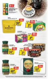 Catalog Mega Image săptămâna 41 Pagină 21: Fares ceai de sunătoare €3,99, Beandrops kaimak blend by dropshot €39,99