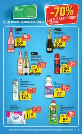 Catalog Mega Image săptămâna 41 Pagină 3: 15 connect Unic Personal Individual OFERTE VALABILE DOAR CU CARDUL CONNECT Riunite