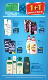 Catalog Mega Image săptămâna 41 Pagină 5: 15 Connect Unic Personal Individual OFERTE VALABILE DOAR CU CARDUL CONNECT 1+1 **
