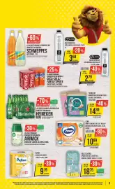 Catalog Mega Image săptămâna 41 Pagină 9: Pufina prosop de hârtie €9,19, Schweppes apă tonică