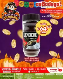 Catálogo SuBodega Página 1