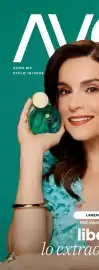 Catálogo Avon Página 1