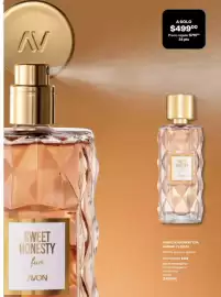 Catálogo Avon Página 84