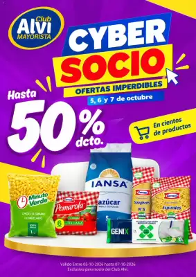 Catálogo Alvi (válido hasta 7-10)