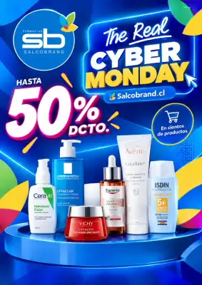 Salcobrand (válido hasta 7-10)