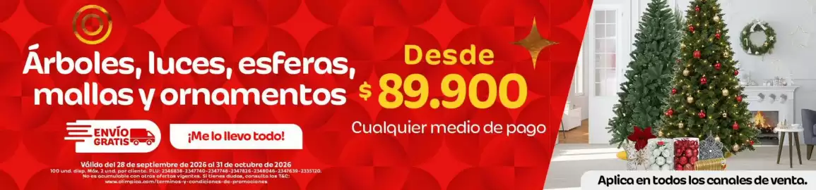 Catálogo Olímpica Página 11