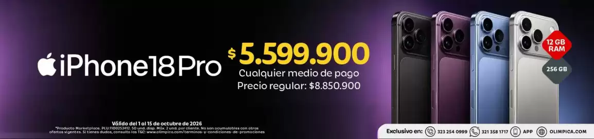 Catálogo Olímpica Página 7