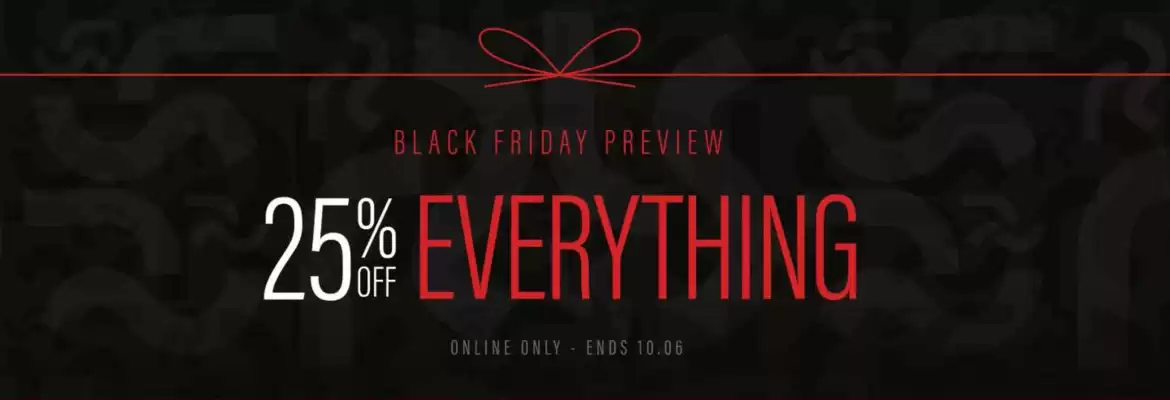 La Senza (valid until 6-10)