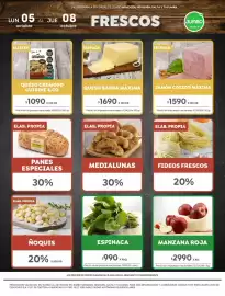 Catálogo Jumbo Página 1: Queso barra máxima €1.690,00