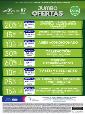 Catálogo Jumbo (válido hasta 9-10)