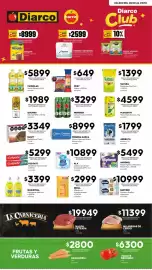 Catálogo Diarco semana 41 Página 1: Zanahoria x kg cod75m9 €2.800,00