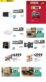 Catálogo Diarco semana 41 Página 10: Drean - microondas cod 87286 €31.590,00, Soporte tv (28 a 42) con 86272 €7.999,00