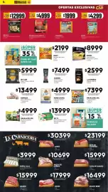 Catálogo Diarco semana 41 Página 3: Bife de chorizo x kg cod 17637 €15.999,00