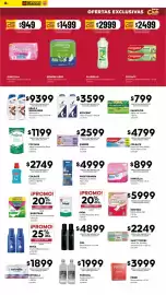Catálogo Diarco semana 41 Página 4: Head & shoulders - shampoo y acondicionador x 375 ml. cod:21122 €9.399,00