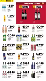 Catálogo Diarco semana 41 Página 6: Termidor - vino blanco tetra brick €2.099,00