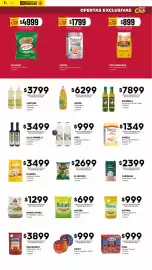 Catálogo Diarco semana 41 Página 7: Giacomo - cappelettini x 500 gr €4.999,00, Pureza - harina pizza casera x 1kg €1.799,00