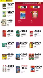 Catálogo Diarco semana 41 Página 8: Hileret - endulzante clásico fuerte x 500 ml. cod 18589 €4.599,00