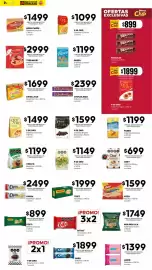 Catálogo Diarco semana 41 Página 9: 9 de oro galletitas brigitte chocolate x 160 gr. cod.33504 €1.599,00
