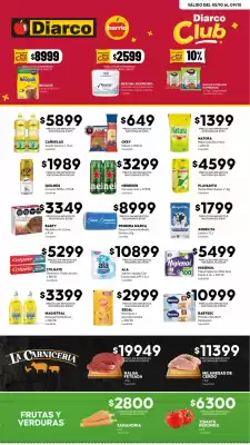 Diarco (válido hasta 10-10)