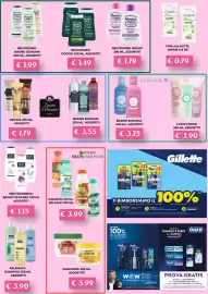 Volantino Kuadrifoglio Pagina 11: Garnier Fructis Hair Food €5,99, Garnier Fructis Hair Food €3,99