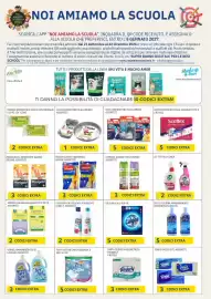 Volantino Kuadrifoglio Pagina 2: Scottex asciugatutto €5,00, Cuki contenitori in alluminio €1,00