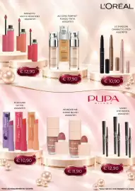 Volantino Kuadrifoglio Pagina 6: Le shadow stick assortiti €10,90, L'Oréal Accord Parfait €17,90