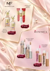 Volantino Kuadrifoglio Pagina 7: MF MAXFACTOR MAX FACTOR MIRACLE PURE SKIN RESET EN SNOW FOUNDATION MIRACL PURE MIRACLE PURE