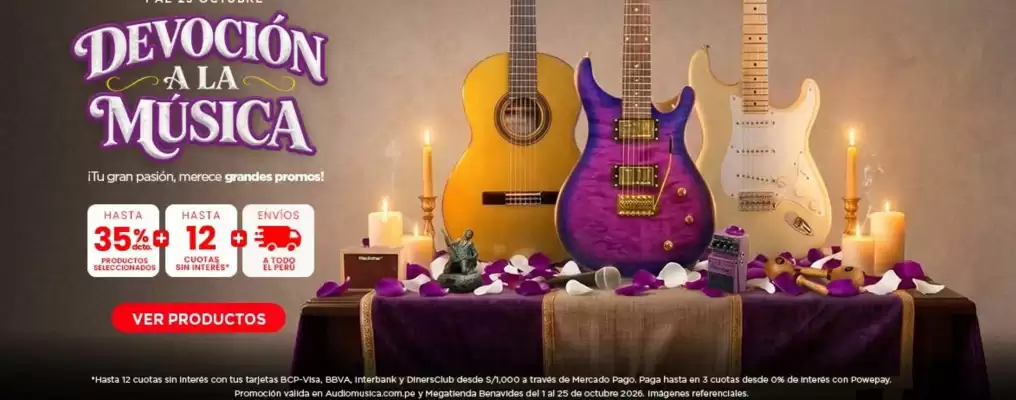 Catálogo Audiomusica (válido hasta 27-10)