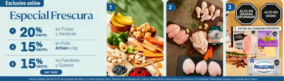 Catálogo Vivanda Página 1