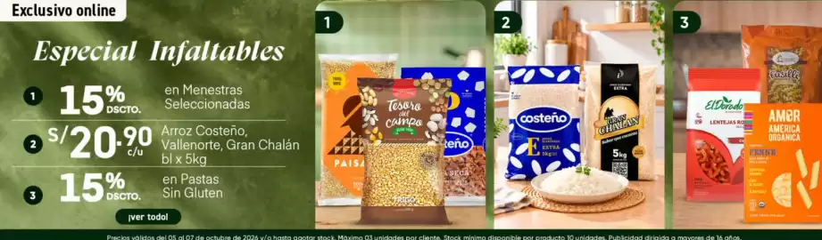Catálogo Vivanda Página 3