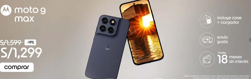 Catálogo Motorola Página 4