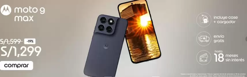 Catálogo Motorola Página 4