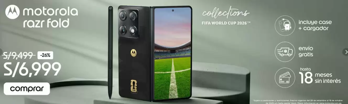 Catálogo Motorola (válido hasta 20-10)