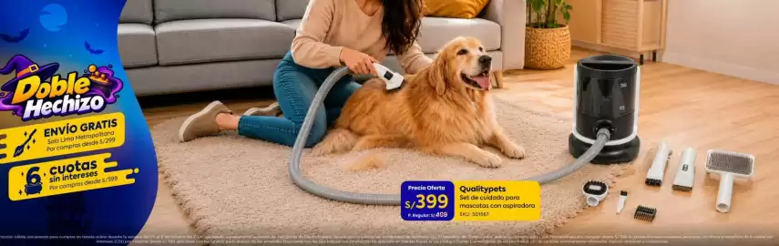 Catálogo Quality Products Página 1