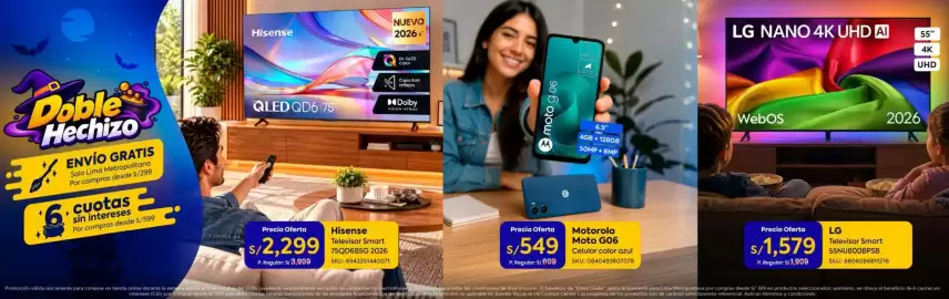 Catálogo Quality Products Página 3