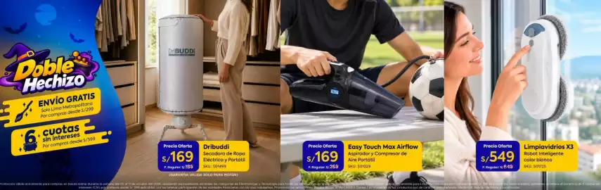 Catálogo Quality Products Página 5