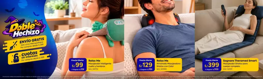 Catálogo Quality Products Página 6