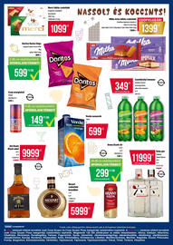 Coop akciós újság hét 41 Oldal 4
