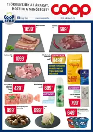 Coop akciós újság hét 41 Oldal 1