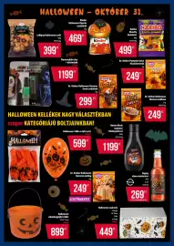 Coop akciós újság hét 41 Oldal 2