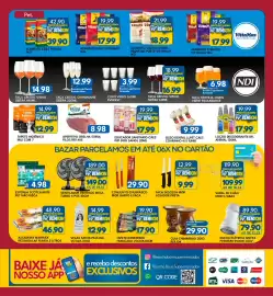 Catálogo Rancho Bom Supermercados Página 10: Aperitivo orelha suína €8,98, Educador sanitário cães pipi dog sanol €17,99