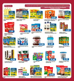 Catálogo Rancho Bom Supermercados Página 2: Pepino conserva hamburguer hemmer €14,98, Café solúvel bom jesus €5,49