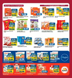 Catálogo Rancho Bom Supermercados Página 6: Coxa seara assa fácil €9,99, Frango tiras nat/desfiado €14,99