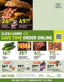 US Foods Chef's Store weekly ad Page 4
