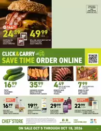 US Foods Chef's Store weekly ad Page 4