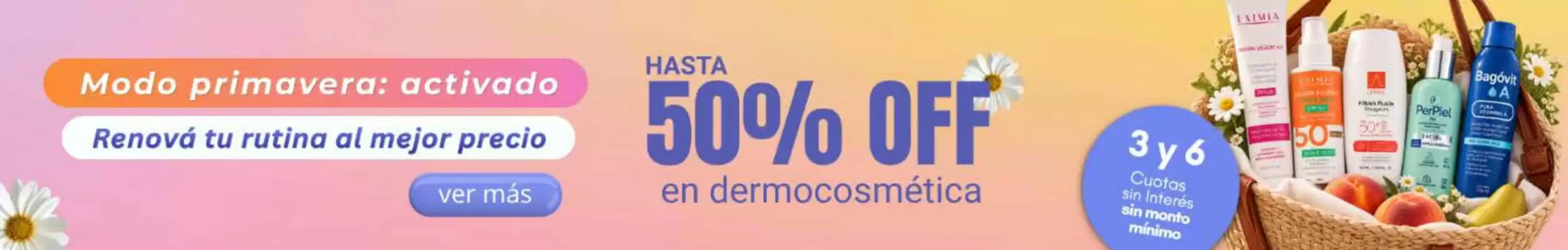 Farmacias TKL (válido hasta 2-11)