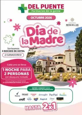 Farmacia Del Puente (válido hasta 2-11)